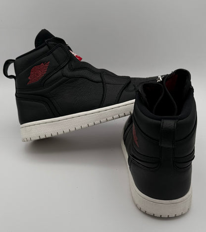 Nike Jordan 1 Retro High Zip Black/Gym Red/Phantom