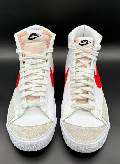 Nike Blazer Mid ’77 Vintage White/Picante Red/Coconut Milk