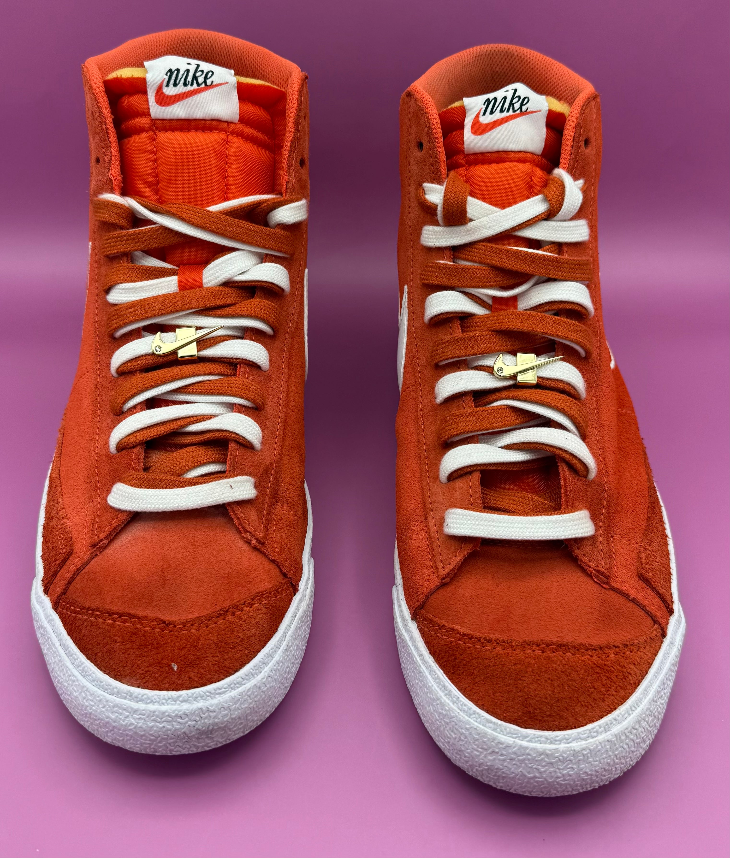 Nike Blazer Mid ’77 Vintage First Use Orange