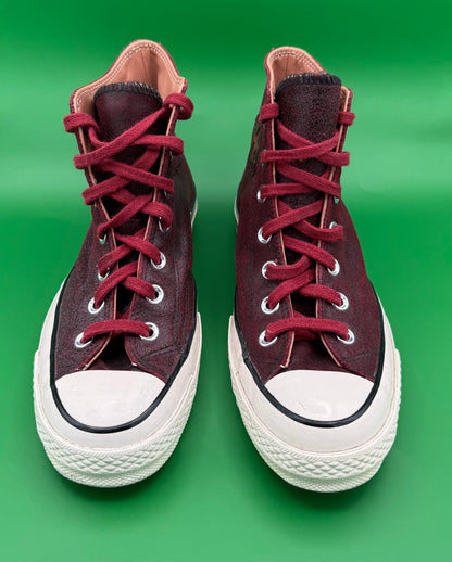 Converse Chuck Taylor All Star 70 High ‘Black Red’ Size