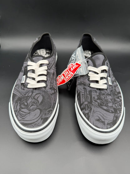Vans Era x Mister Cartoon (Black/Grey Graphic)