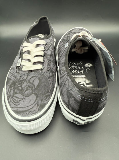 Vans Era x Mister Cartoon (Black/Grey Graphic)
