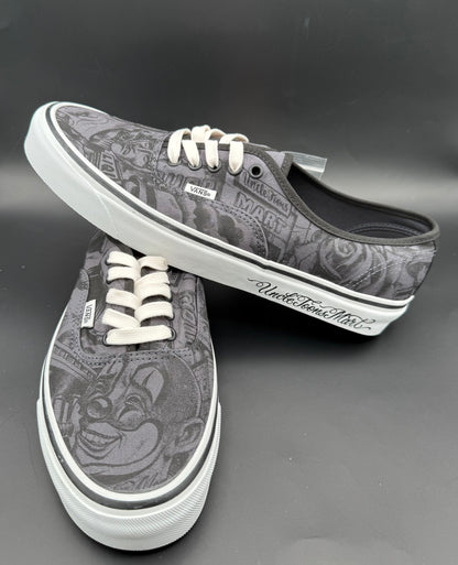 Vans Era x Mister Cartoon (Black/Grey Graphic)