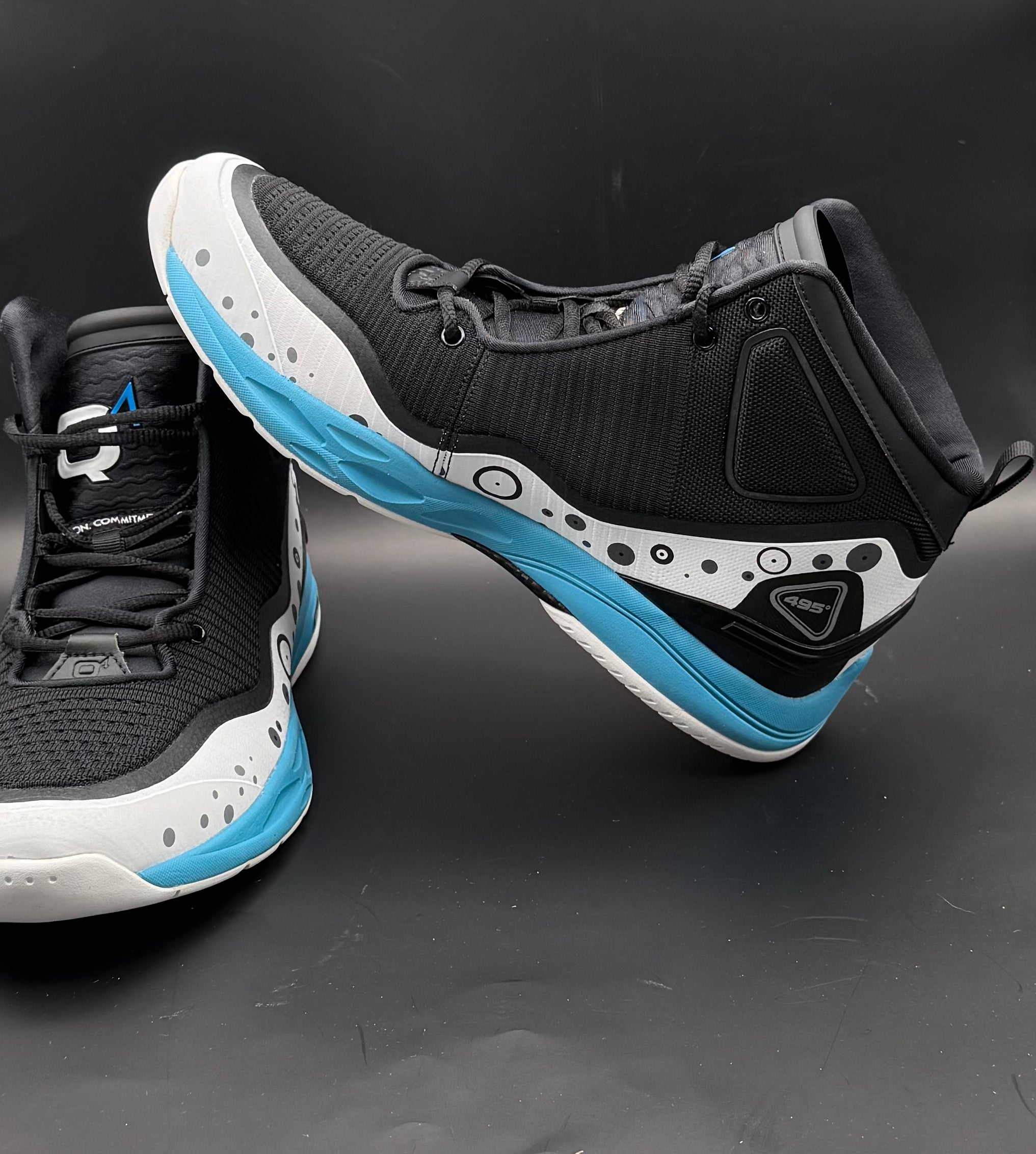 Q4 Millennium Hi or Specialist Mid