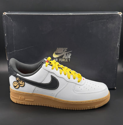 Nike Air Force 1 Low "Have a Nike Day" – White/Black/Gum