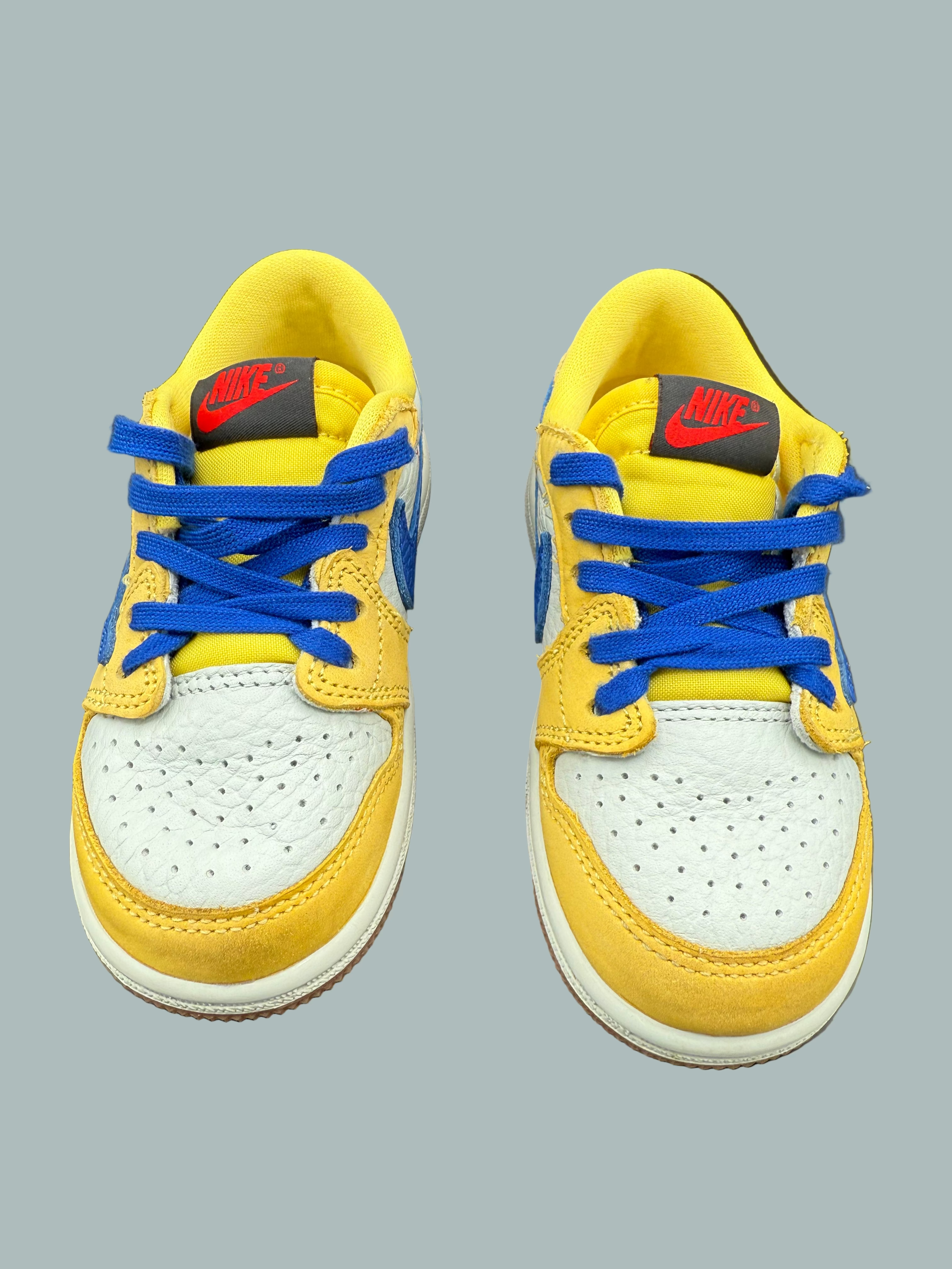 Nike Cactus Jack Cannary (Travis Scott's) Kids