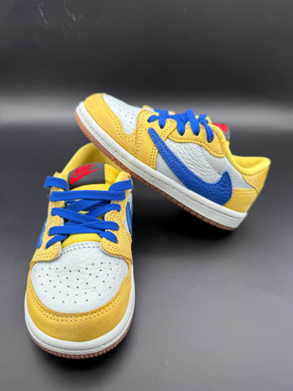 Nike Cactus Jack Cannary (Travis Scott's) Kids