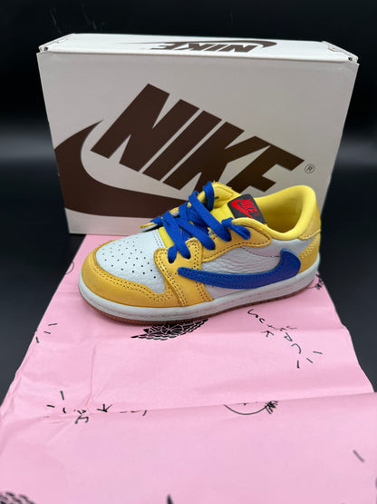 Nike Cactus Jack Cannary (Travis Scott's) Kids