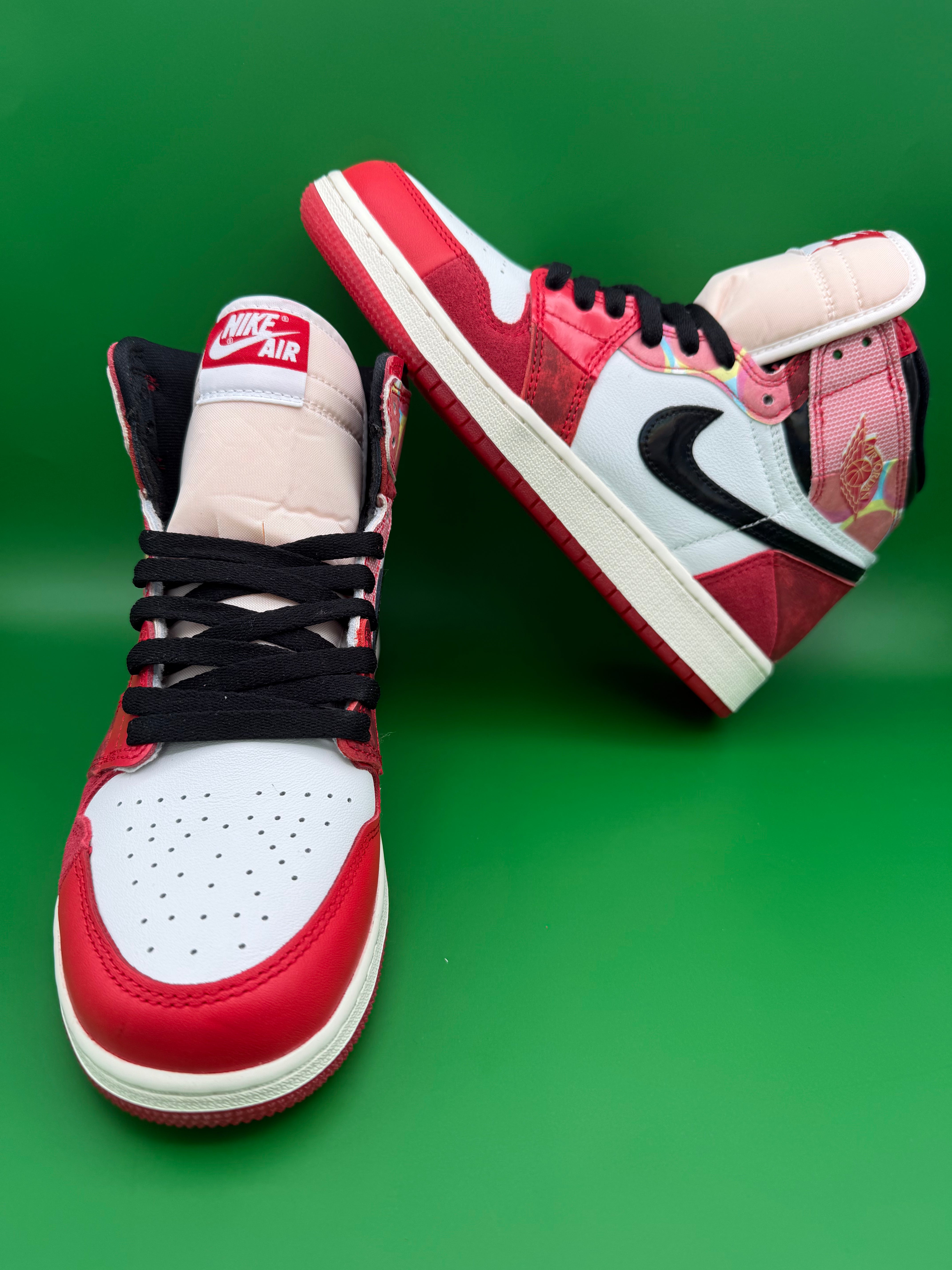 Air Jordan 1 High "Into the Spiderverse" Retro