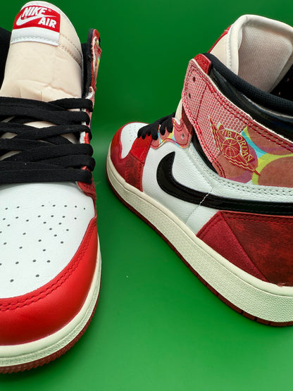 Air Jordan 1 High "Into the Spiderverse" Retro