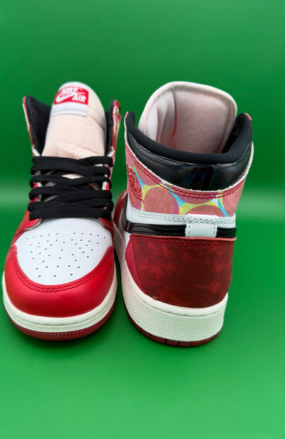 Air Jordan 1 High "Into the Spiderverse" Retro