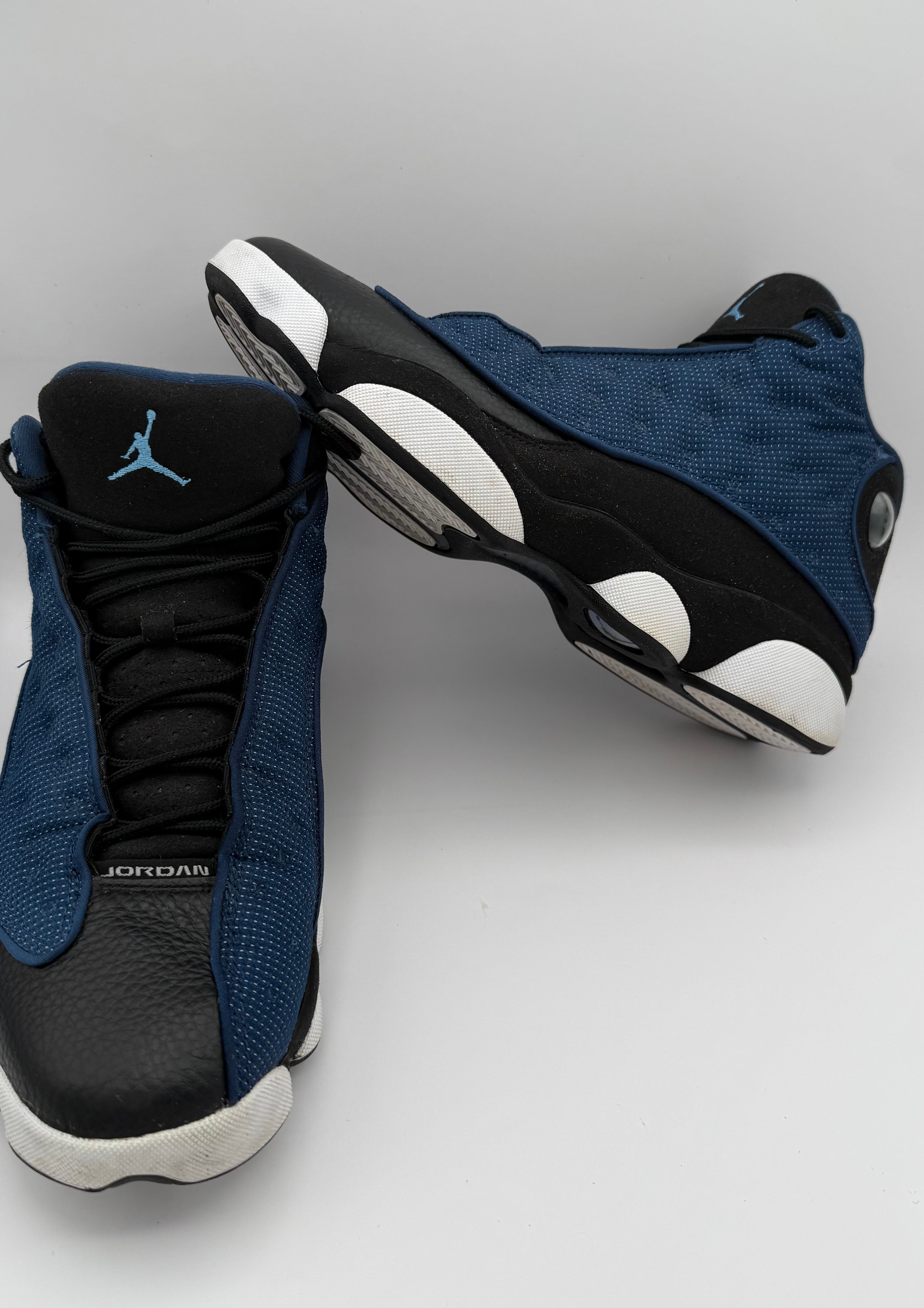 Air Jordan 13 Retro “Brave Blue”
