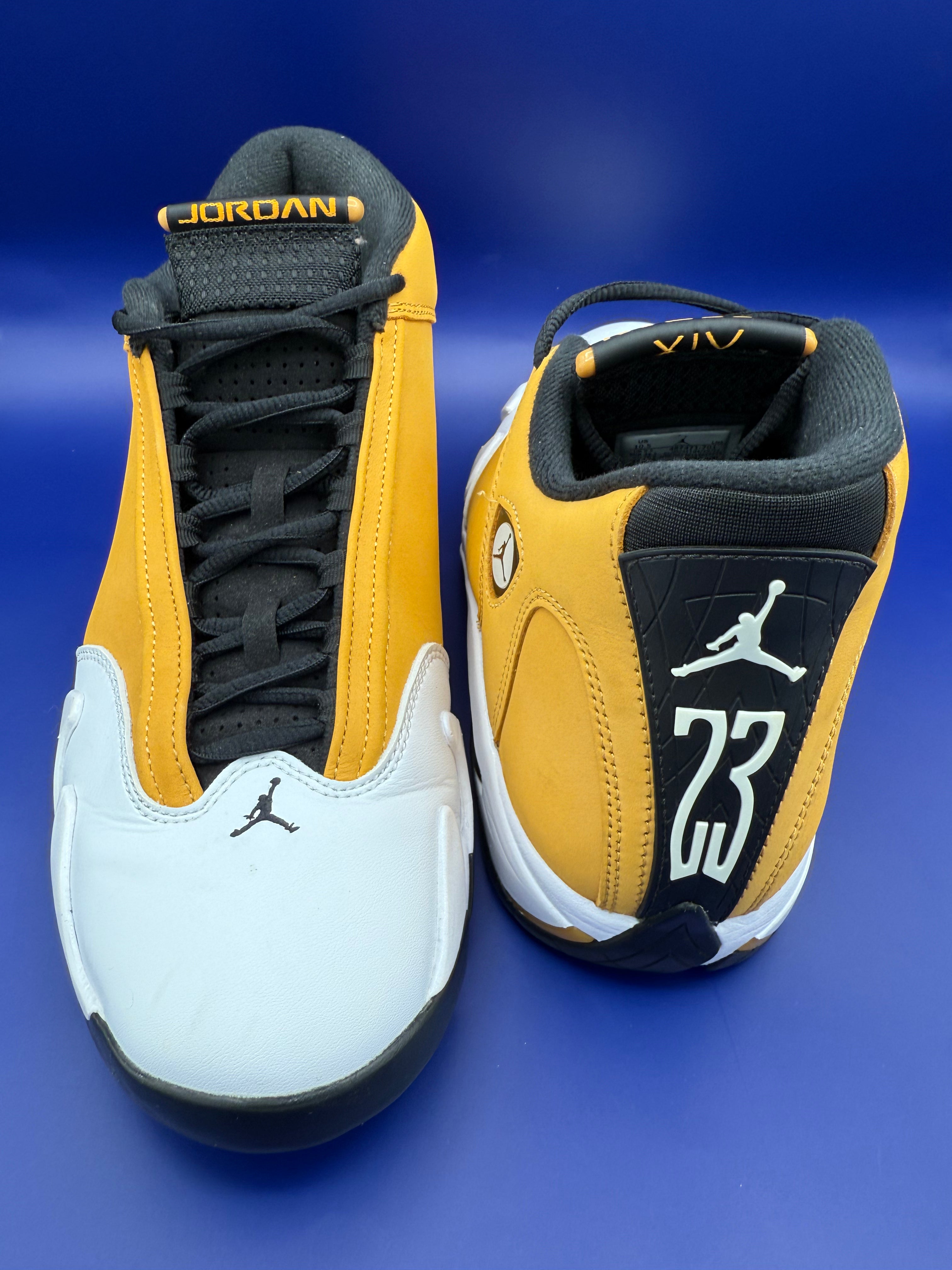 Air Jordan 14 Retro “Ginger"