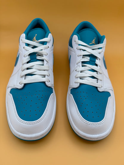 Air Jordan 1 Low "Teals"