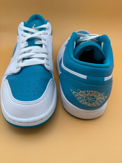 Air Jordan 1 Low "Teals"