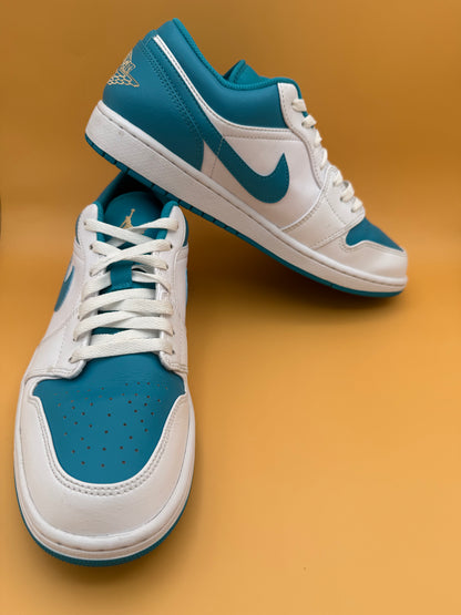 Air Jordan 1 Low "Teals"