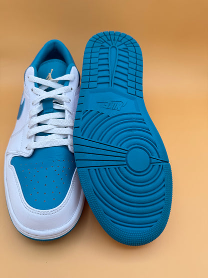Air Jordan 1 Low "Teals"