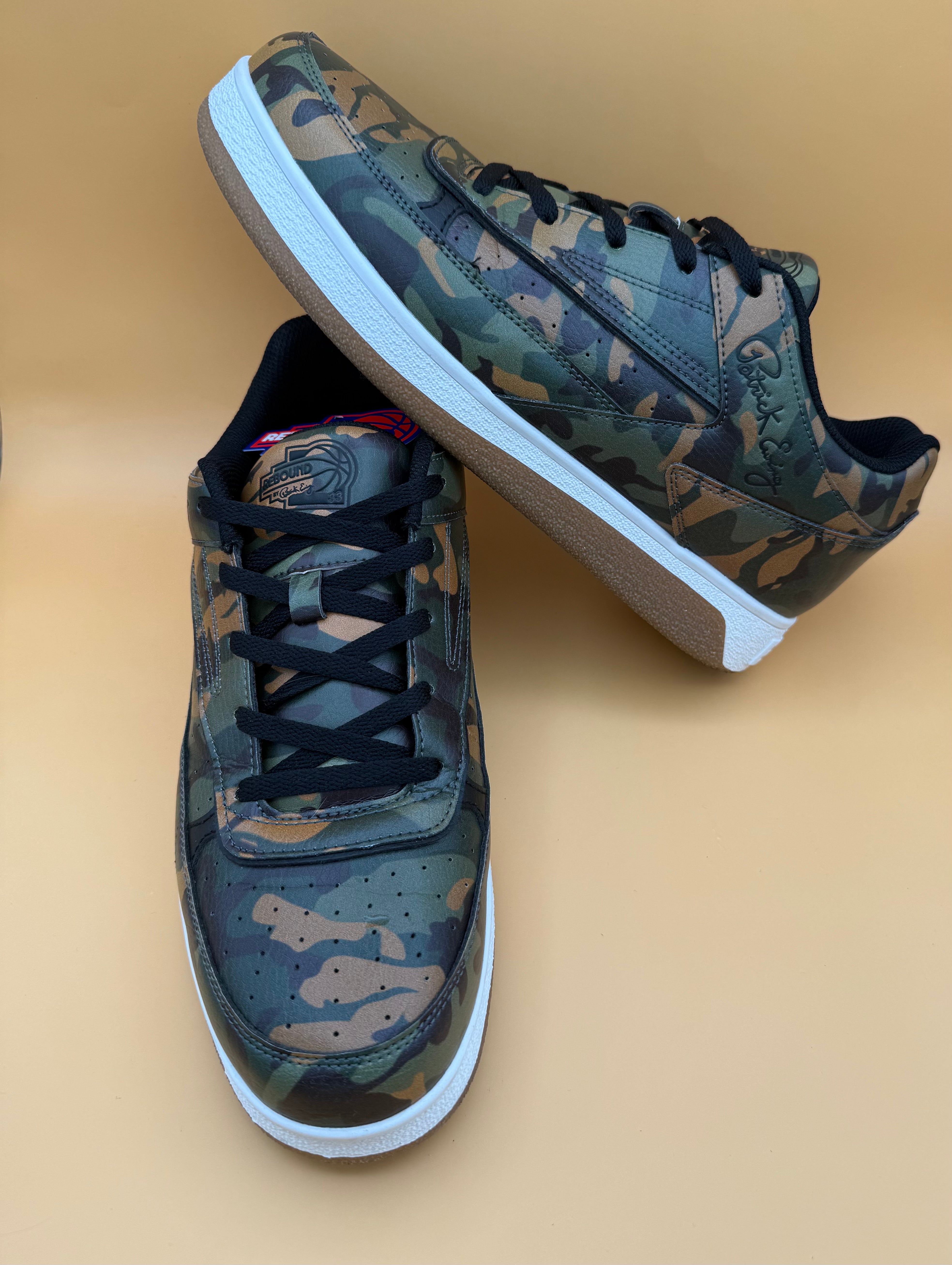 Ewing 33 Hi Low “Camo”