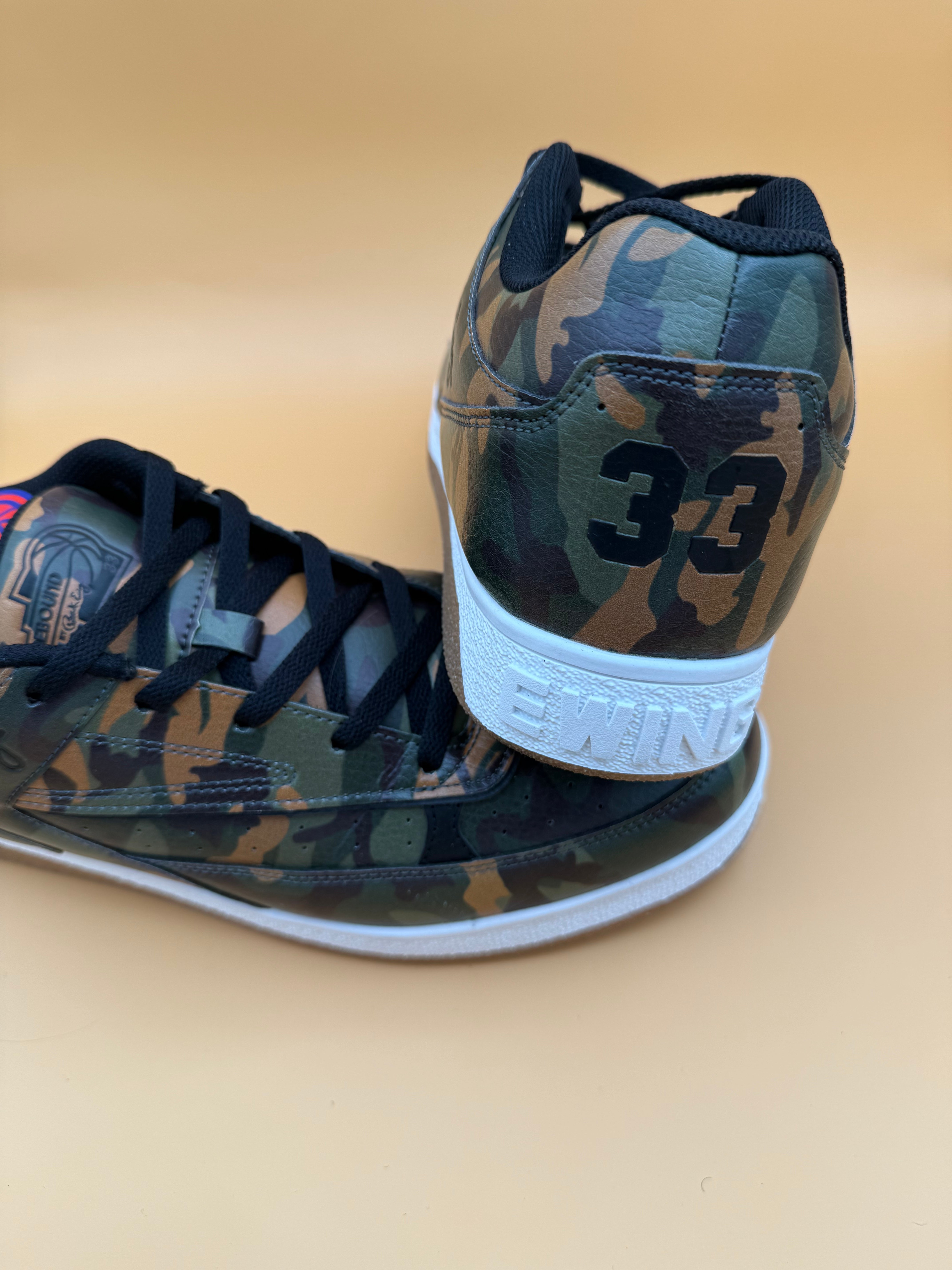 Ewing 33 Hi Low “Camo”