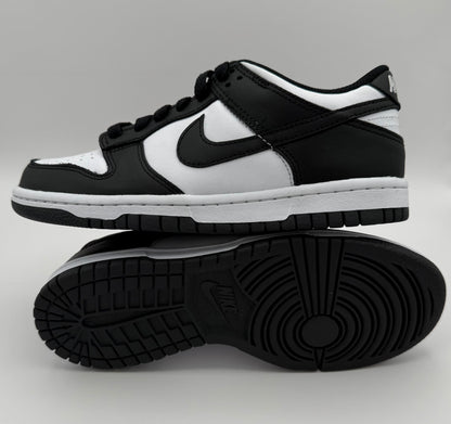 Nike Dunk Low (GS) "Panda" Brand New Black/White