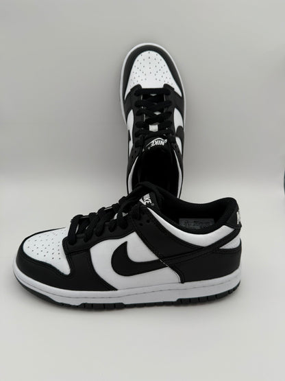 Nike Dunk Low (GS) "Panda" Brand New Black/White