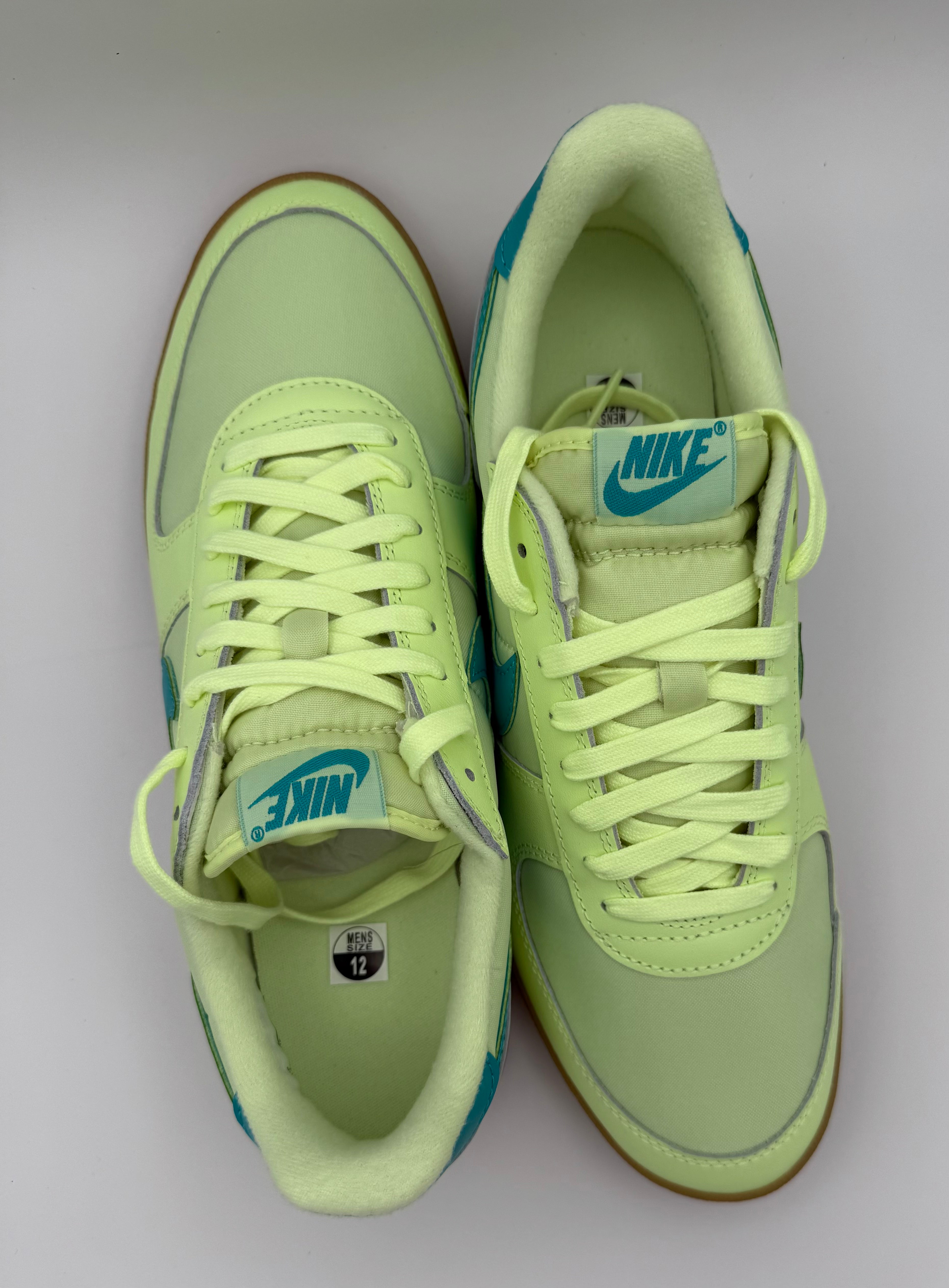 Nike Field General '82 SP – Barely Volt/Dusty Cactus
