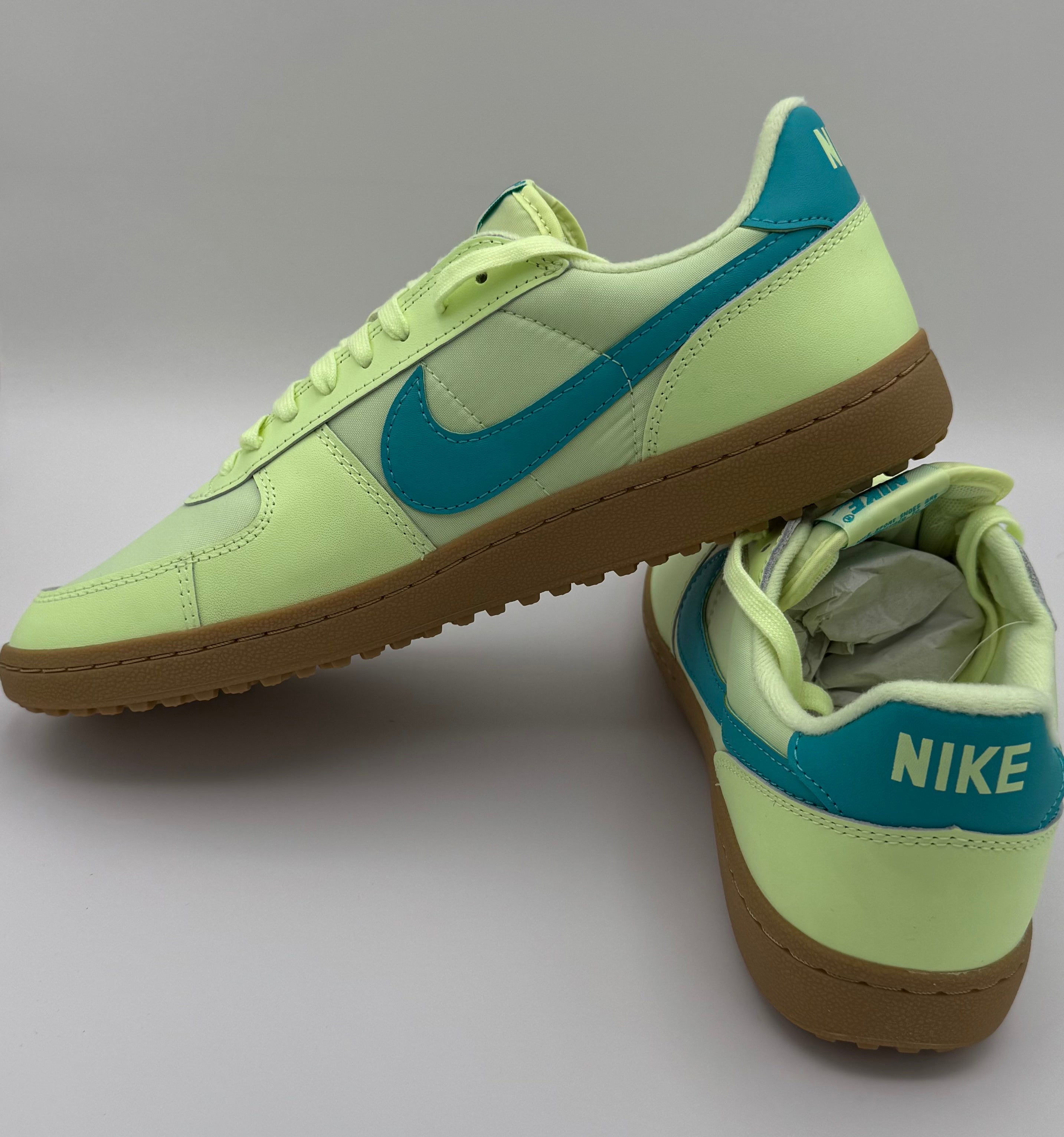 Nike Field General '82 SP – Barely Volt/Dusty Cactus