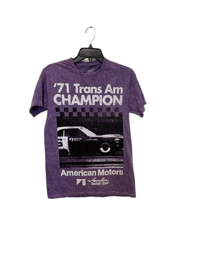Chrysler Size S Tee-Shirt '71 Trans Am Champion